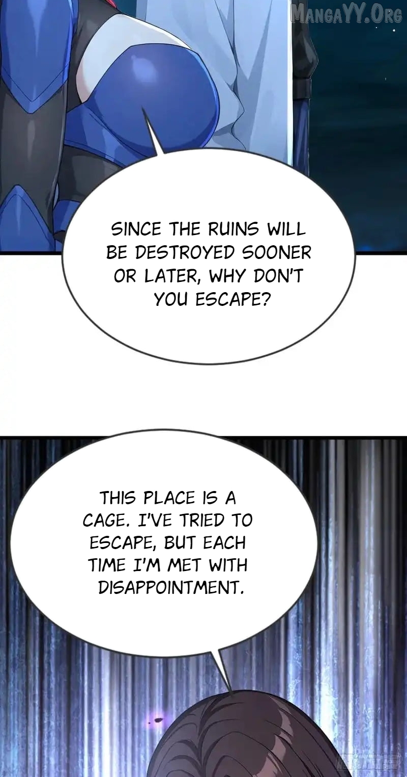 Primordial Ten Fiends: Others Tame Beasts, I Tame Beast Girls Chapter 105 - page 38